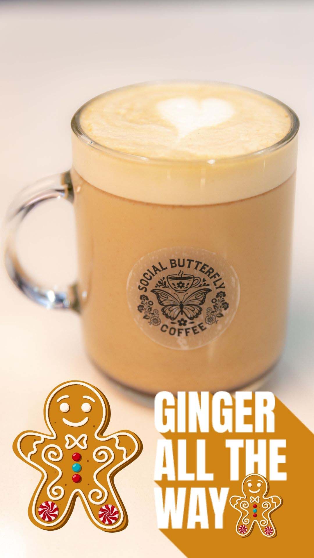 SBC_Ginger all the way